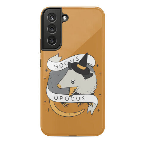 Hocus Opocus Opossum Phone Case